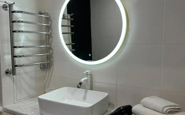 Odnokomnatnaya 40 Let Pobedy 5a Flat