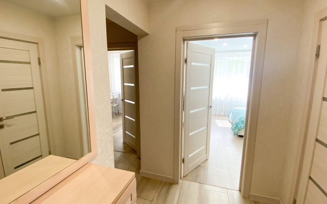 Квартира Евродвушка Петина 4