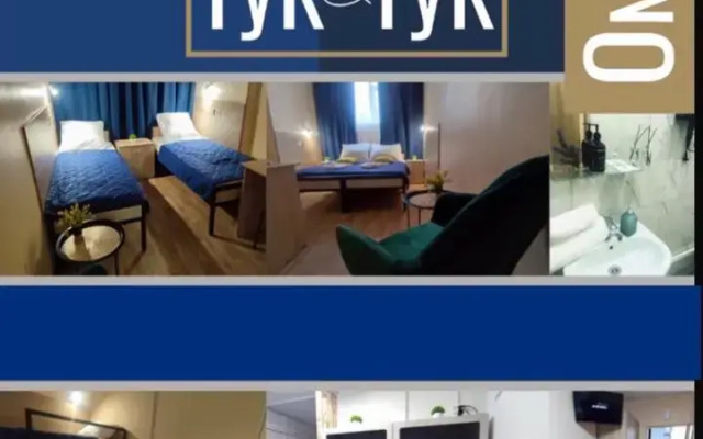Tuk - Tuk Mini hotel