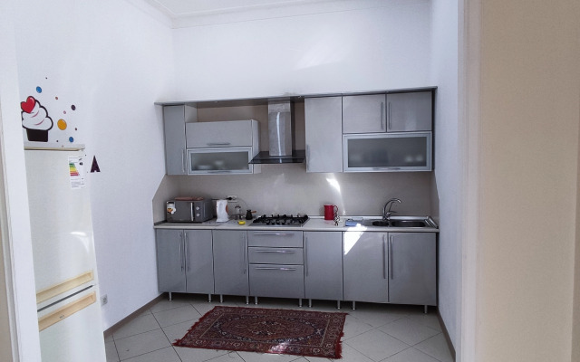 V Samom Tsentre Makhachkaly Chastny Dom