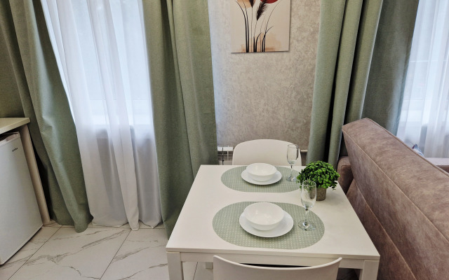 Na Teatralnoy Ulitse Tsentralny Skver Flat
