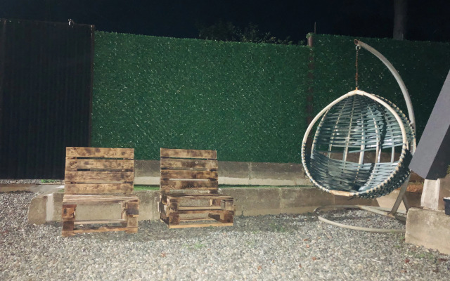 Rakushki's house 2 Chalet