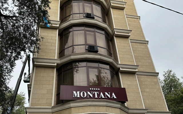 Hotel Montana