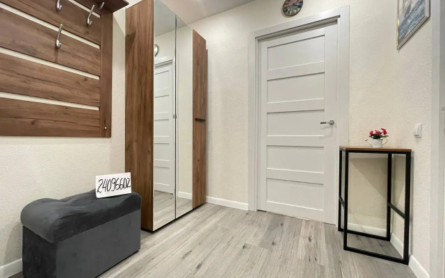 Апартаменты Madammeduanik Pylkovo