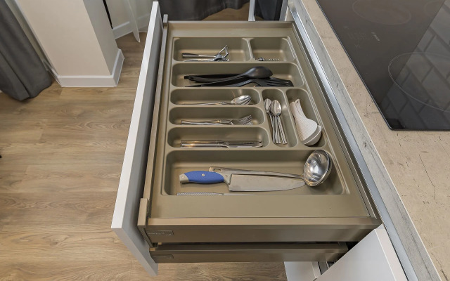 Квартира с панорамным видом и дизайнерским ремонтом