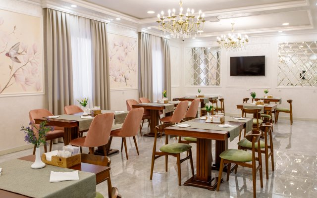 Navruz Hotel Tashkent