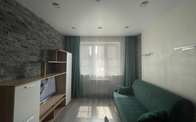 Yevrodvushka V Zhk Skolkovo Dlya Dvoikh Flat