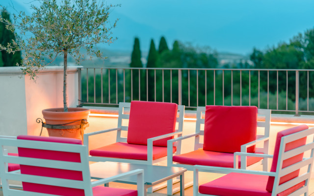 AHG Golf Hotel Porta del sole