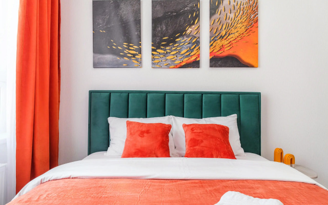 Квартира Викулова 78 до десяти человек