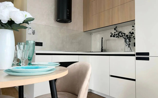 Frukty Rent Odnokomnatnye Delyuks Apartments