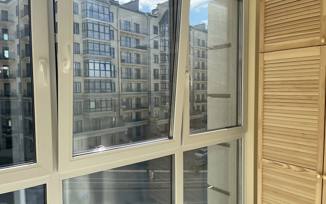 Апартаменты на берегу балтийского моря