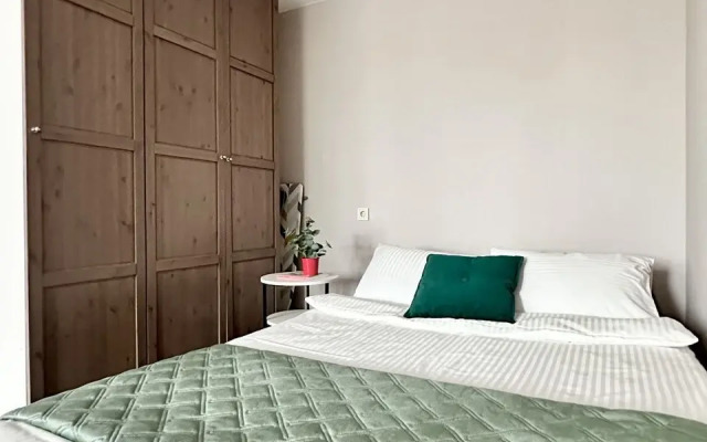 Квартира Уютная в 5 Минутах от Метро Кузьминки