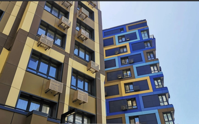 Dizaynerskaya V Novom ZHK Flat