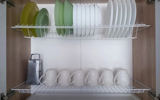 Квартира на Локомотивной