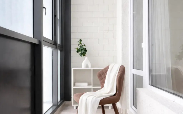 Квартира Уютное место/Hugge Place у Автовокзала