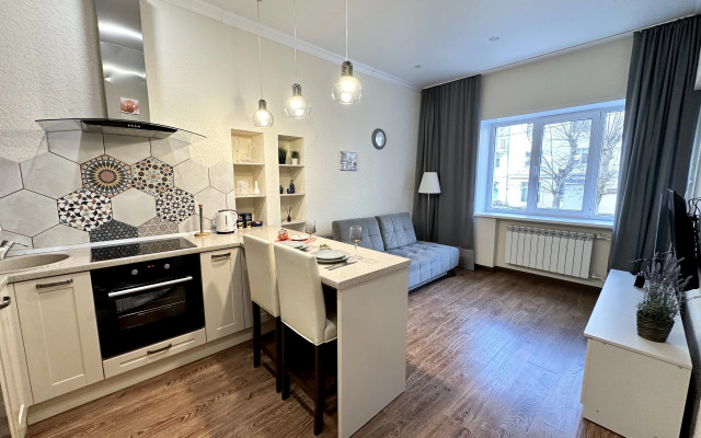 Апартаменты Центр 2к Сталинка