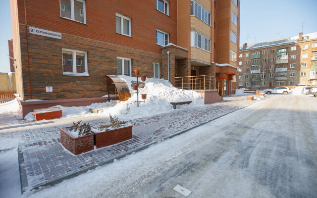 Kvartira Studiya Apartments