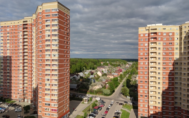 Апартаменты Бережок 3