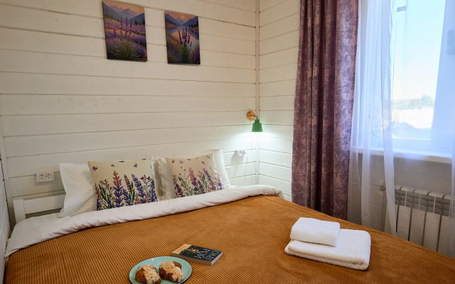 Частный дом Уютный у Дивеево на Родниковой 6