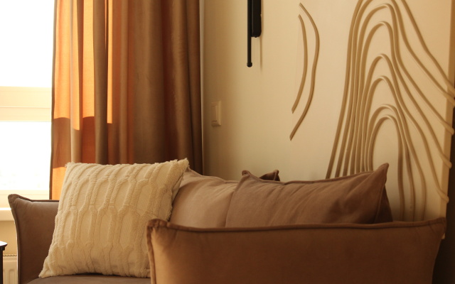 Квартира -Студия Рядом с ТРЦ Планета