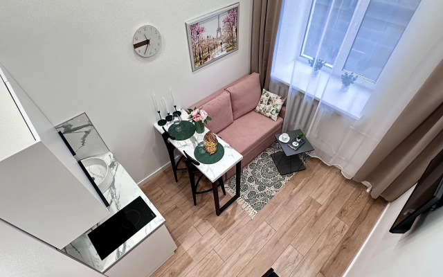 Апартаменты Окружной проезд кв 316