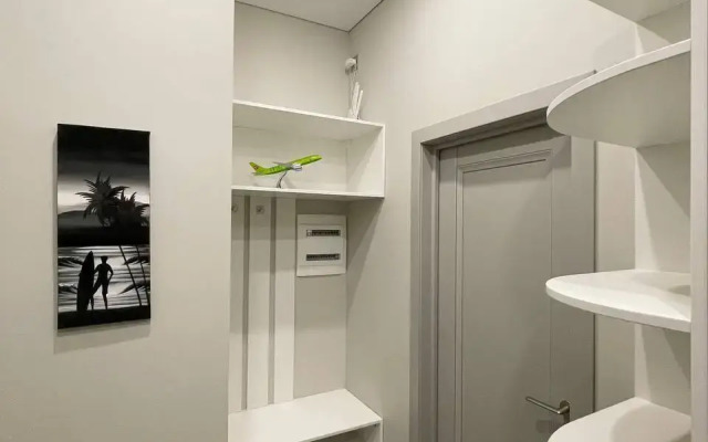 Vidovaya Studiya V Zhk Wellton Towers Flat
