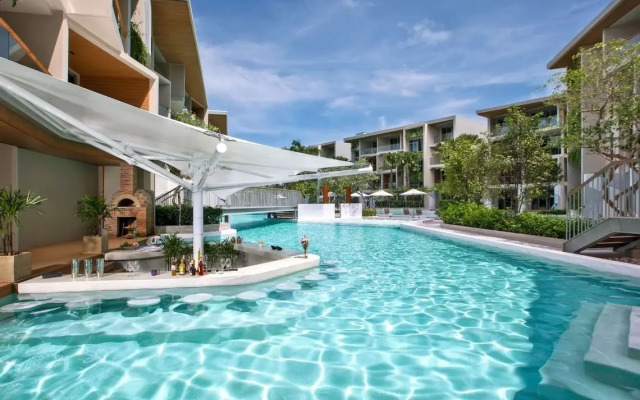 Hotel Wyndham Grand Nai Harn Beach Phuket