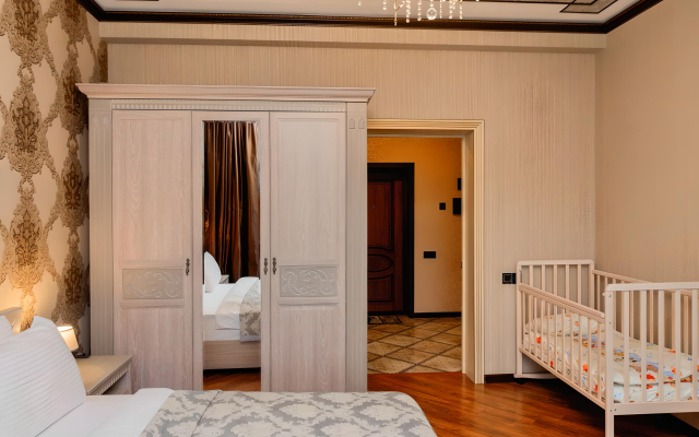 Квартира ЖК Грин Парк 207