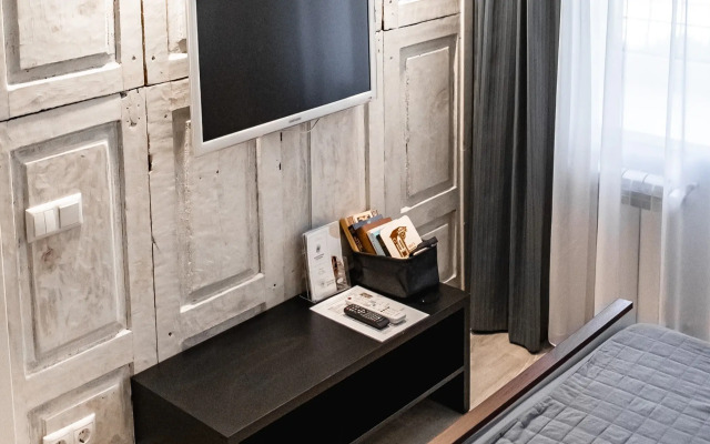 Travertin Loft Apartments