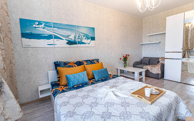 Квартира на Улице Имени Генерала Трошева 11