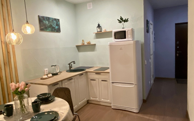 Ěkše Flat
