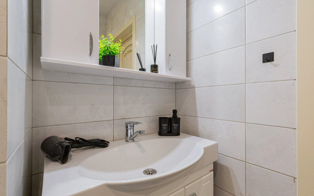 Uyutnaya studiya Flat
