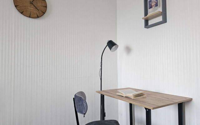 Апартаменты Живи Уютно Соляной парк