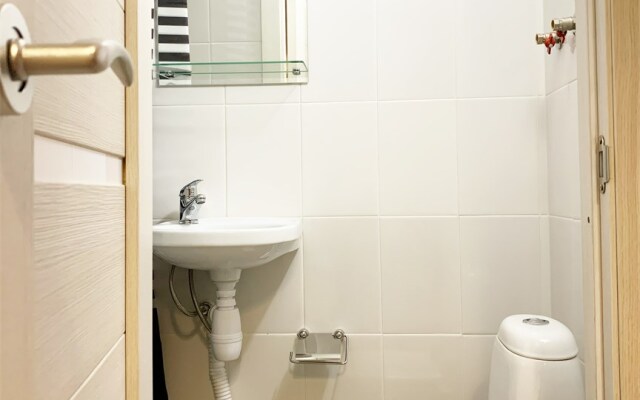 Lebedev Loft on Nevsky 88 (2) Apartment