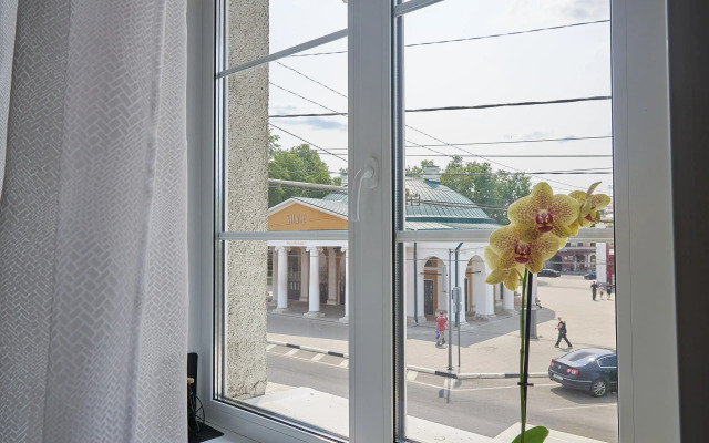 Апартаменты Гости в историческом центре Ярославля зона ЮНЕСКО