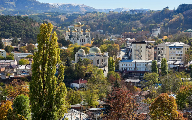 Частный дом Весь Кисловодск как на ладони