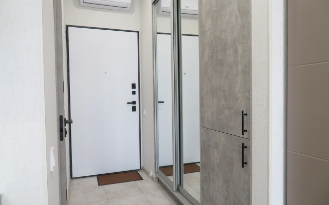 Studiya V Metropolii Apartments