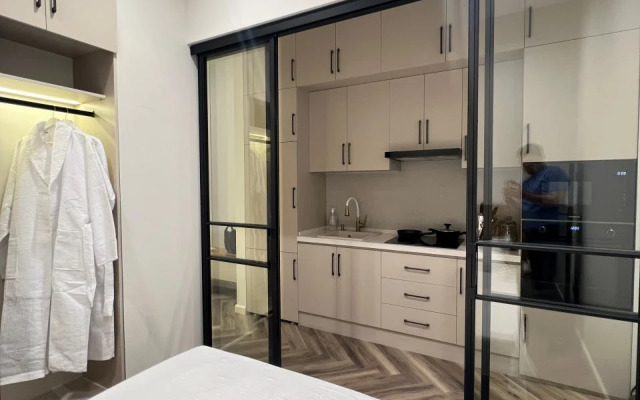 Апартаменты Tashkent Nest One Sky