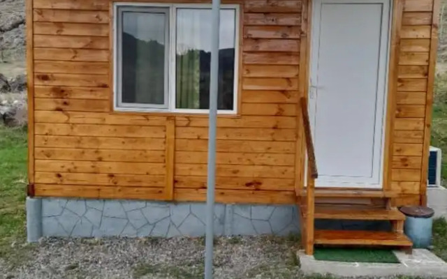 Chalet Wooden house ''Tsunda''