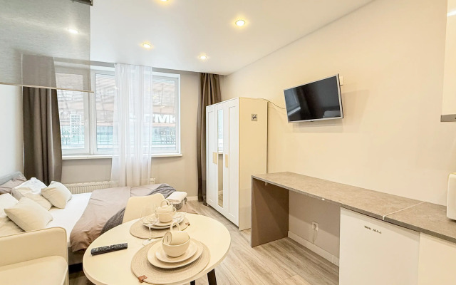 Апартаменты На Степана Разина 2 около Гринвича