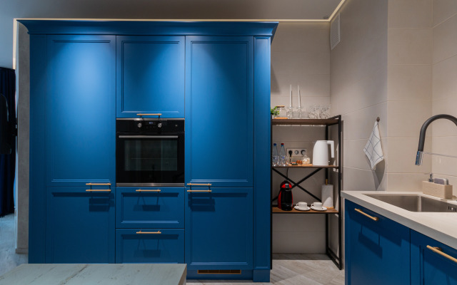 Квартира ЖК Репников Исторический центр