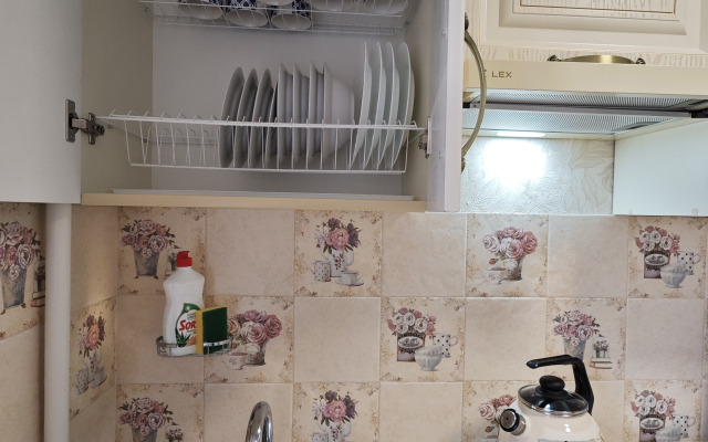 Квартира рядом с морем