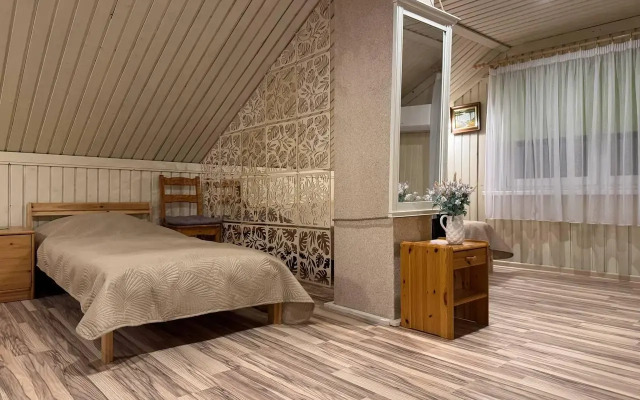 Uedinenny Dom Na Beregu Ladogi Private House