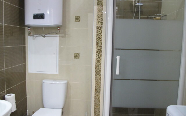 Na Bulvare Nadezhd 4/3 Apartments