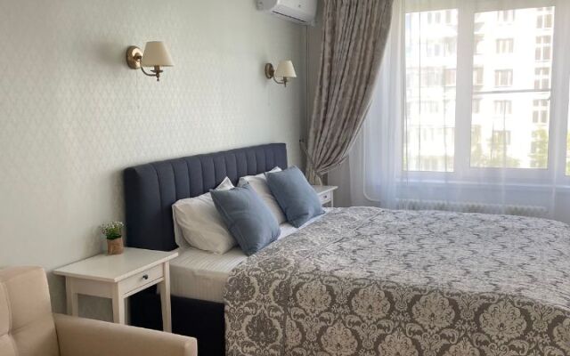 Provans Na Preobrazhenskoy Ploschadi Flat