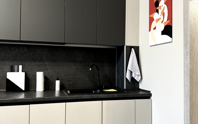 Квартира 2х комнатная