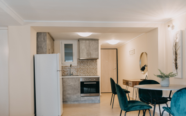 Best House Patra Luxury Flat (Agiou Nikolaou Str.) Apartment