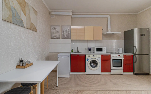 Квартира Двухкомнатная у парка и стадиона Краснодар