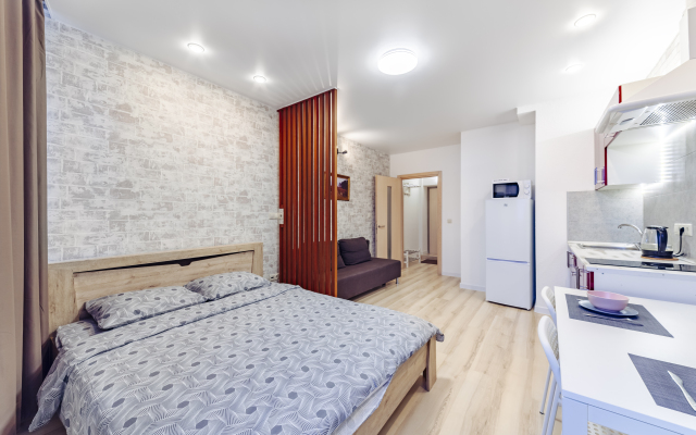 Апартаменты UyutnoEKB ЖК Артек c видом на Арену