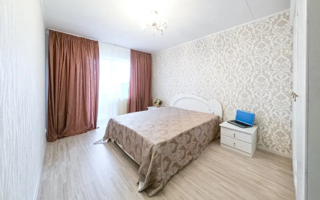 Квартира светлая однокомнатная